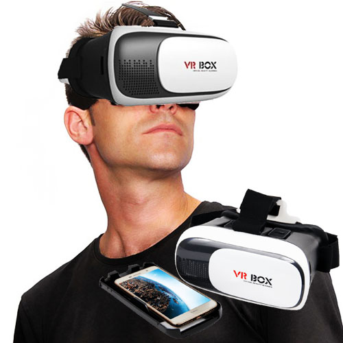Очки виртуальной реальности VR-BOX